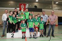 SG Weilimdorf Gewinner des Sparkassen-Cups